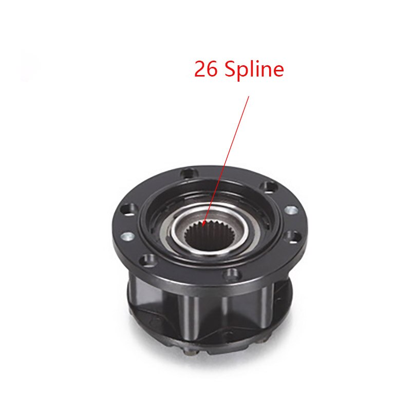 Moyeu de verrouillage B029 pour SUZUKI | Capuchon central de moyeu AVM438, Vitara Escudo 89-01 JIMNY SJ410 SJ413 Samurai Sierra
