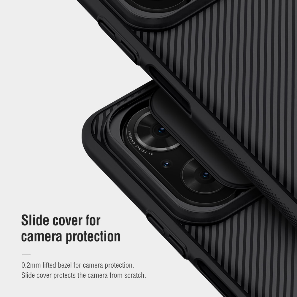Nillkin schutzhülle für honor 50, camshield kameraschutz, objektivschutzhülle für honor 50 Profi se