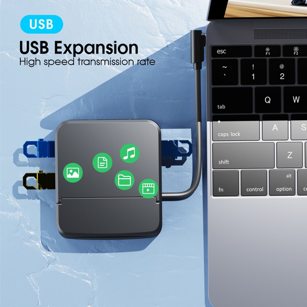 Draagbare Switch Game Console Dock Charging Stand Vervanging Voor Nintendo Switch Met Hdmi-Compatibel Adapter