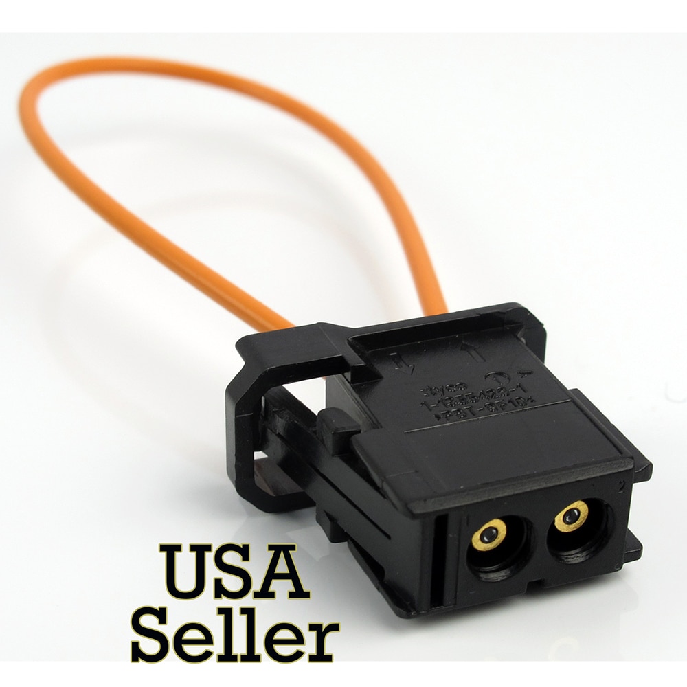 Optic Optical Male Connector Car Fiber Optic Loop Bypass Auto Diagnostic Cable Tool for BMW Porsche Benz Automotive Scanner