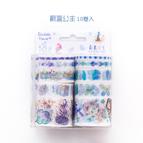 LGEGE 16 Rollen Eenhoorn Washi Tape Set, 5/10/15/20/30mm mm Breed, Zilverfolie Eenhoorn Patroon, Japanse Masking Tape Decoratie voor Scrapbook, Bullet Journal, Eenhoorn Feestdecoratie (3m