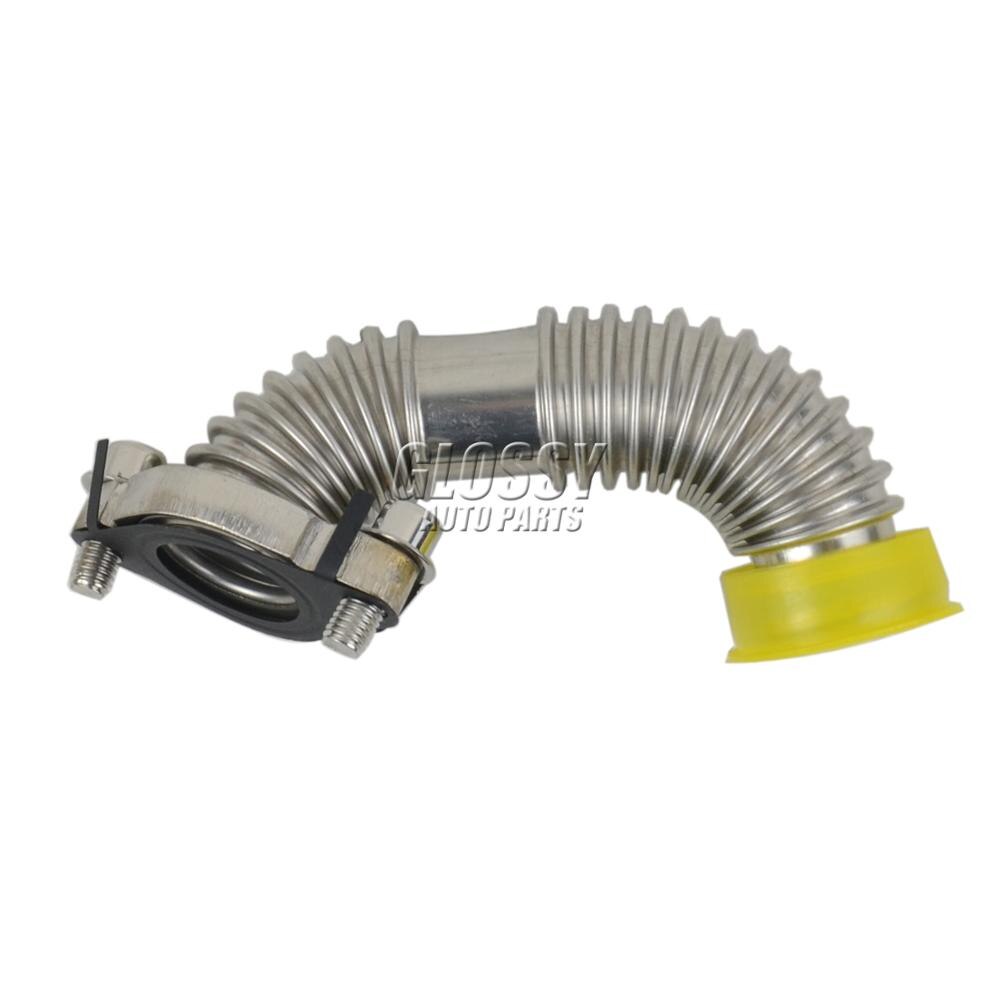AP02 tuyau de refroidissement de vanne EGR et joint pour Opel Vauxhall Zafira Astra Vectra Signum, pour Saab 9-3 9-5 55202704,5851405,55210701