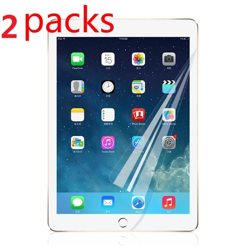 Folia ochronna na ekran dla zwierząt domowych do iPada 10.2 9.7 10. 5 10.9 11 Nowy iPad 8 7 6 5 9 Air 4 3 2 Mini Glass iPad 2020 2019 2018 2021