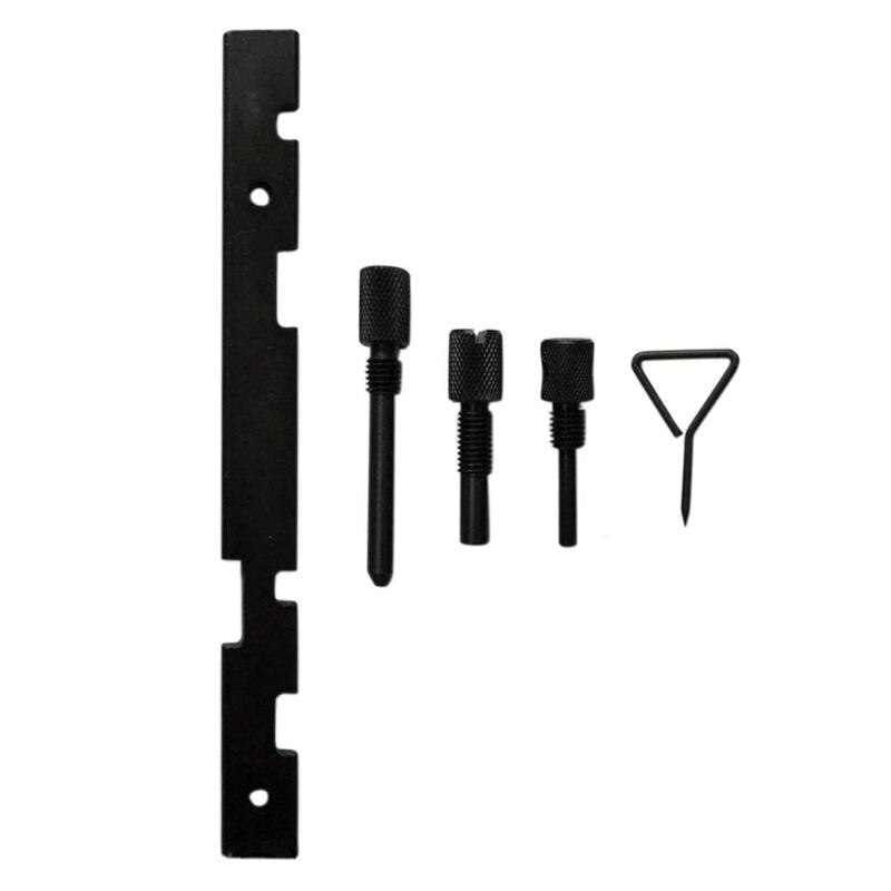 5pcs/set Car Timing Tools Auto Repair Engine Timing Tool Kit for Ford C-MAX Cougar Fiesta Mazda 121 ZQ