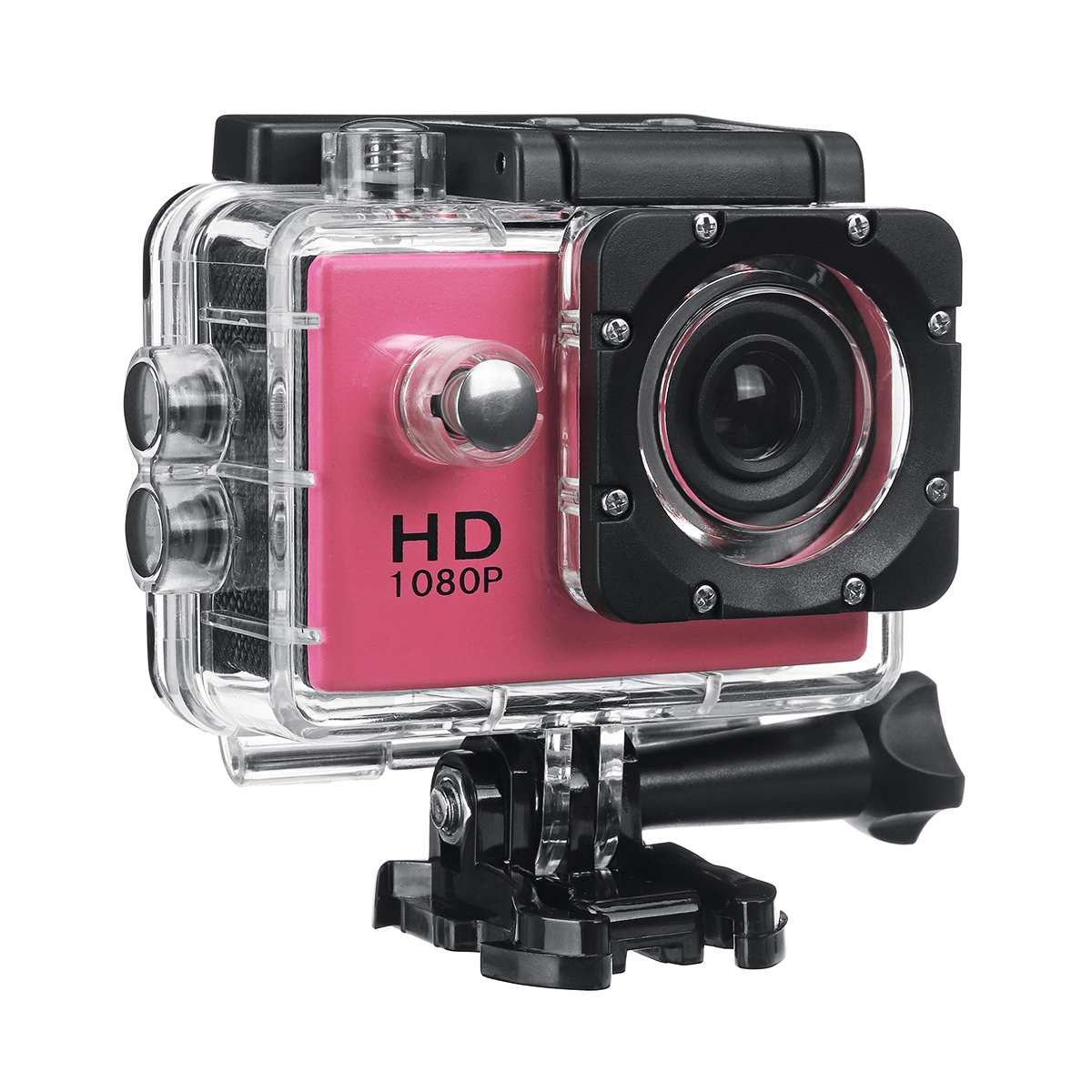 Sj4000 caméra 1080P 4K 2.0 ''étanche enregistreur LCD écran extérieur ski conduite Sport DV caméscope 2.0 pouces écran LCD