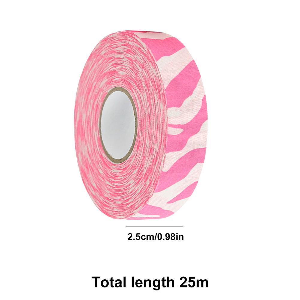 DIY Accessories Hockey Stick Tape Highly Viscous Tape Non-slip Hockey Sticker Sport Equipment For Badminton Golf Tape