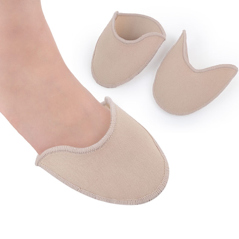 Ballet Dans Tenen Teen Caps Cover Pads Protector Kussen Voeten Care Tool Pointe Schoenen Insert Sokken Dansen Ballerina Betaalde Pads