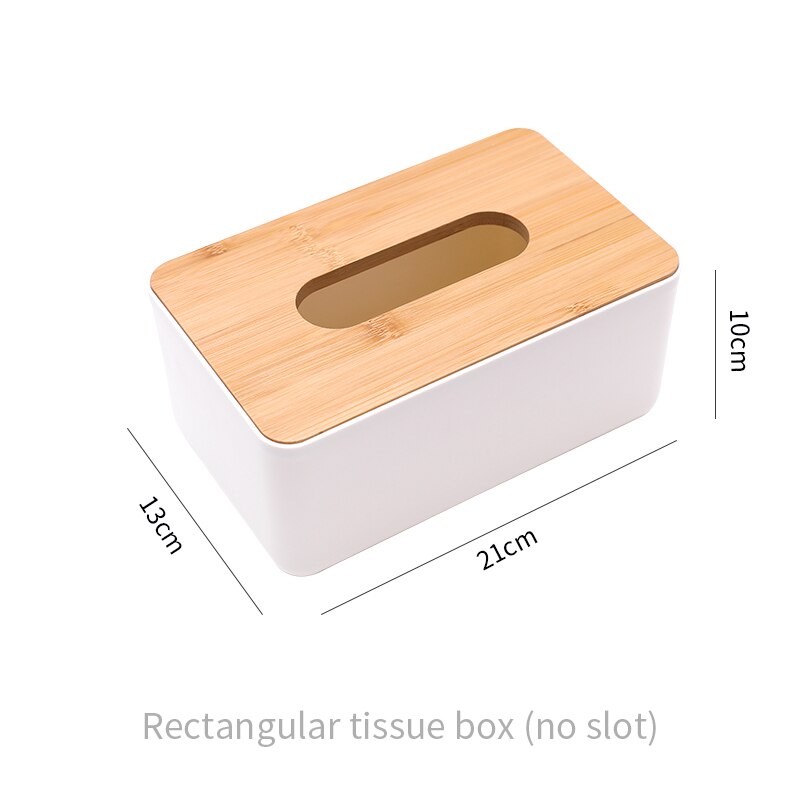 Tissue Doos Thuis Woonkamer Pompen Doos Creatieve Eenvoudige Nordic Ins Multifunctionele Tissue Buis Afstandsbediening Opbergdoos: No phone slot