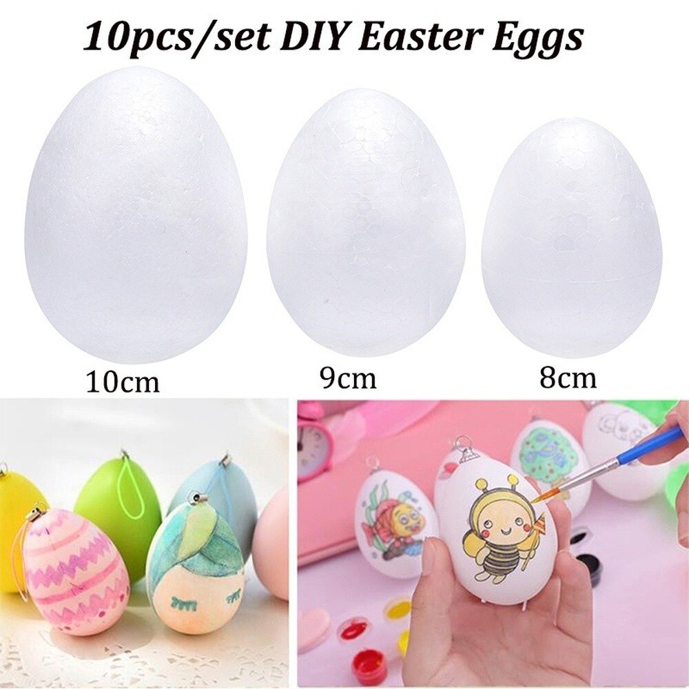 Styropor Schaum Ball handgefertigt DIY Handwerk Party Dekorationen