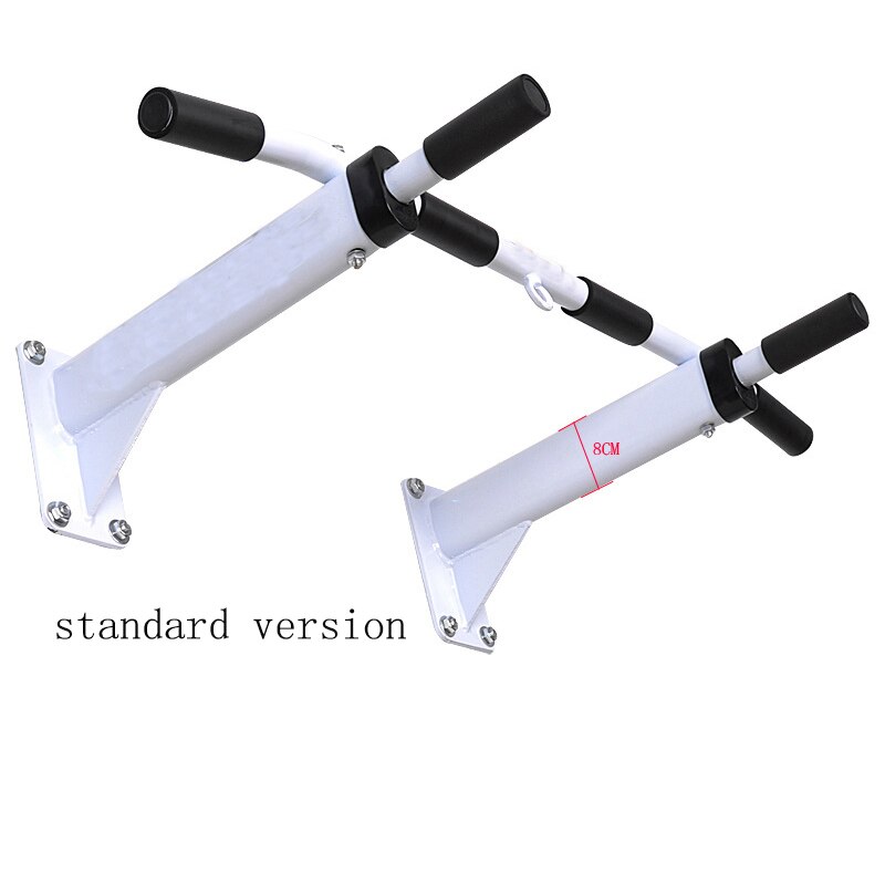 Indoor Pull Up Bar Home Gym Chin Up Bar Muur Horizontale Bar Meerdere Toepassingen Pull Up Bar Sport Oefening Fitness apparatuur: standard 1
