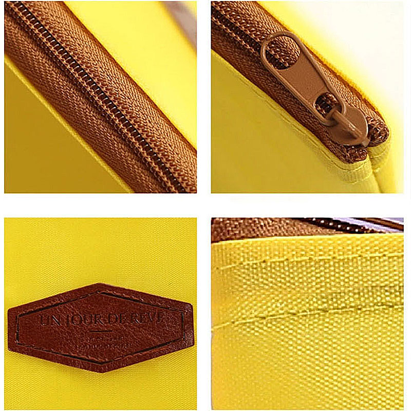 BESTYASH 3 Stück Lunch Taschen - Kordelzug Bento Beutel Für Schule & Arbeit