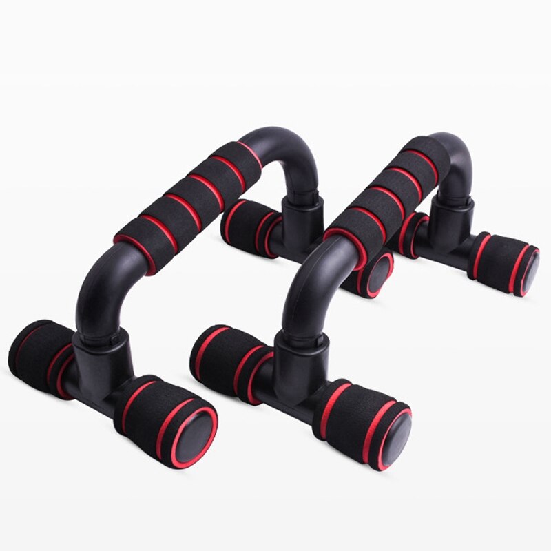 Resistance Bands Push-Up Bar ABS Power Wheels Roller Machine Jump Rope Exercise Gym Fitness Abdominal Muscle Trainer