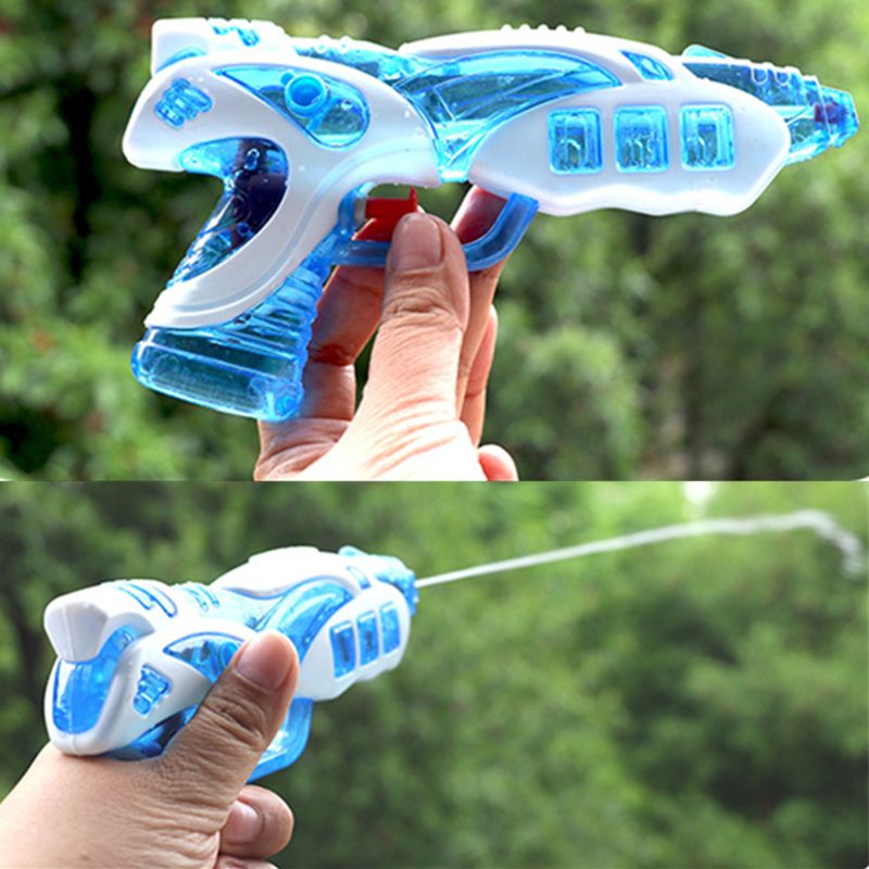 6Stck Krieg Polizei Wasser durchnässt Blaster spritzen Für freundlicher Jungen Mädchen Schwimmen bilden