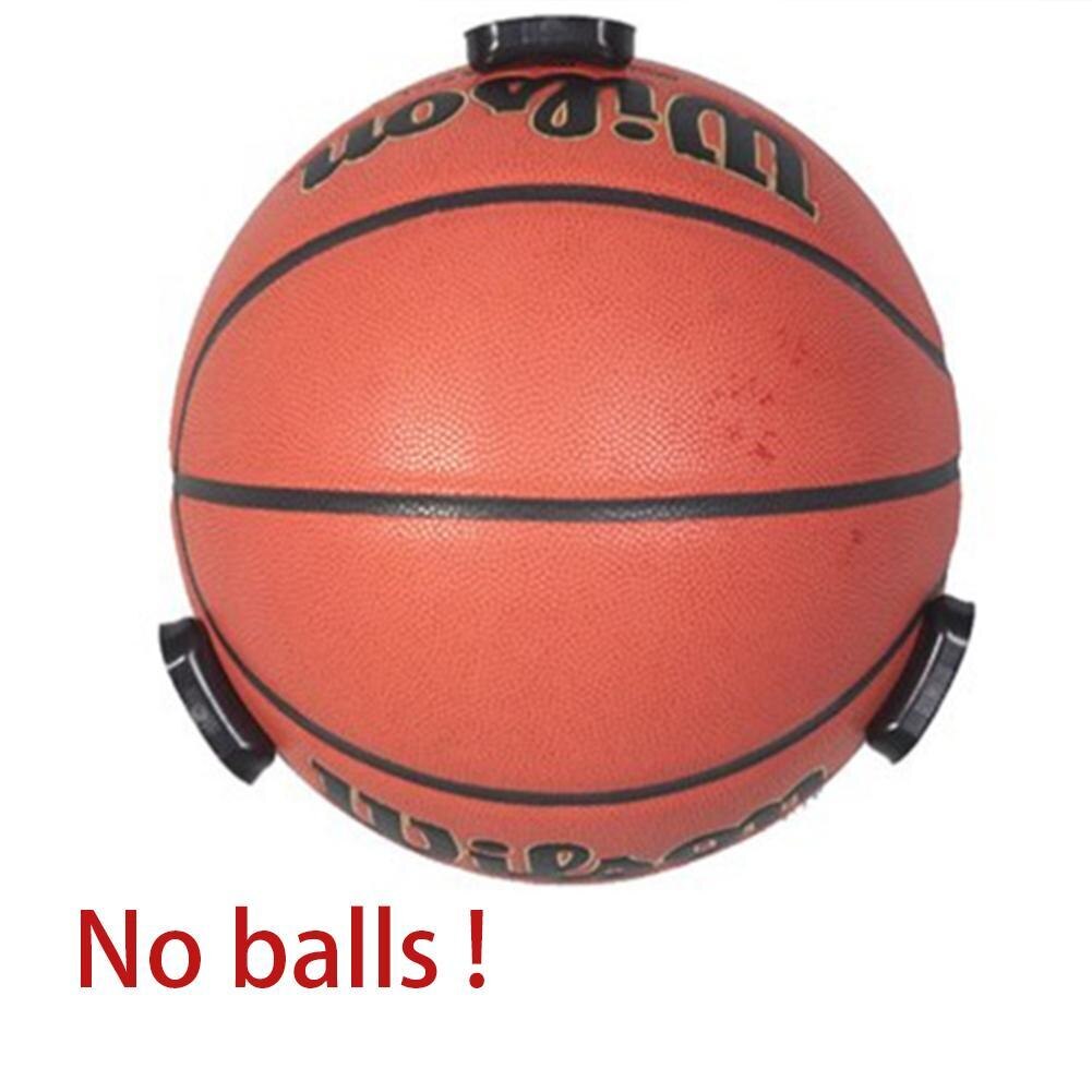 Basketball bold display rack volleyball opbevaring bold fangst bold opbevaring artefakt opbevaringspose beslag display fast på væggen