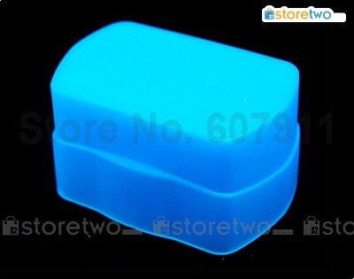 Flash softbox Diffuser for Canon 430EX 430EX II &amp; YOUGNUO Flash Speedlight light YN-460,460 II, YN-465, YN-467