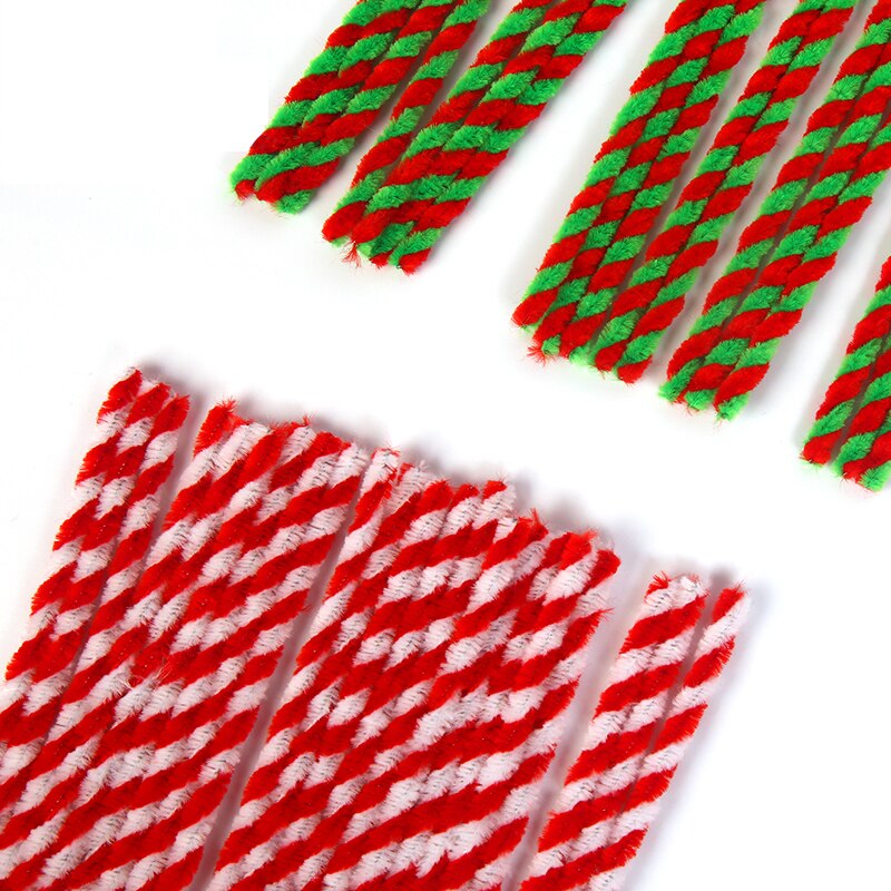 B.F.brother craft supplies crafts diy hobbies crafts materials for diy pipe cleaner chenille Christmas pipe cleaners