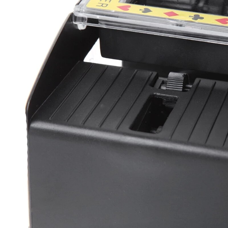 Barajador automático de cartas de póker, máquina barajadora para juegos de cartas, entretenimiento, accesorios de entretenimiento