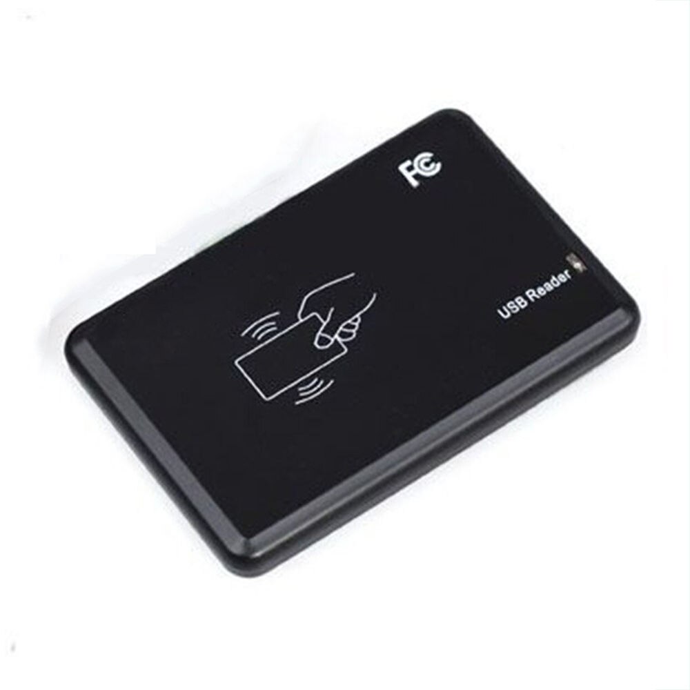 DC 5V 125Khz USB RFID Contactless Proximity Sensor Smart ID Card Reader TK4100 EM4100