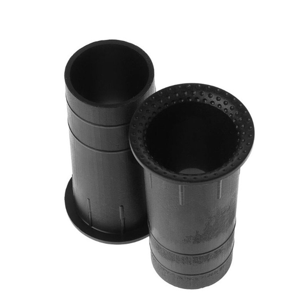 2PCS Speaker Port Tube Bass Reflex Vent Connector 3-5&quot; 35x80mm Subwoofer Woofer Box Whosale