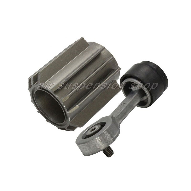 1 set Air Suspension Compressor Connecting Piston Rod Ring with Cylinder Liner for Land Rover LR3 LR4 Rang rover Sport LR023964