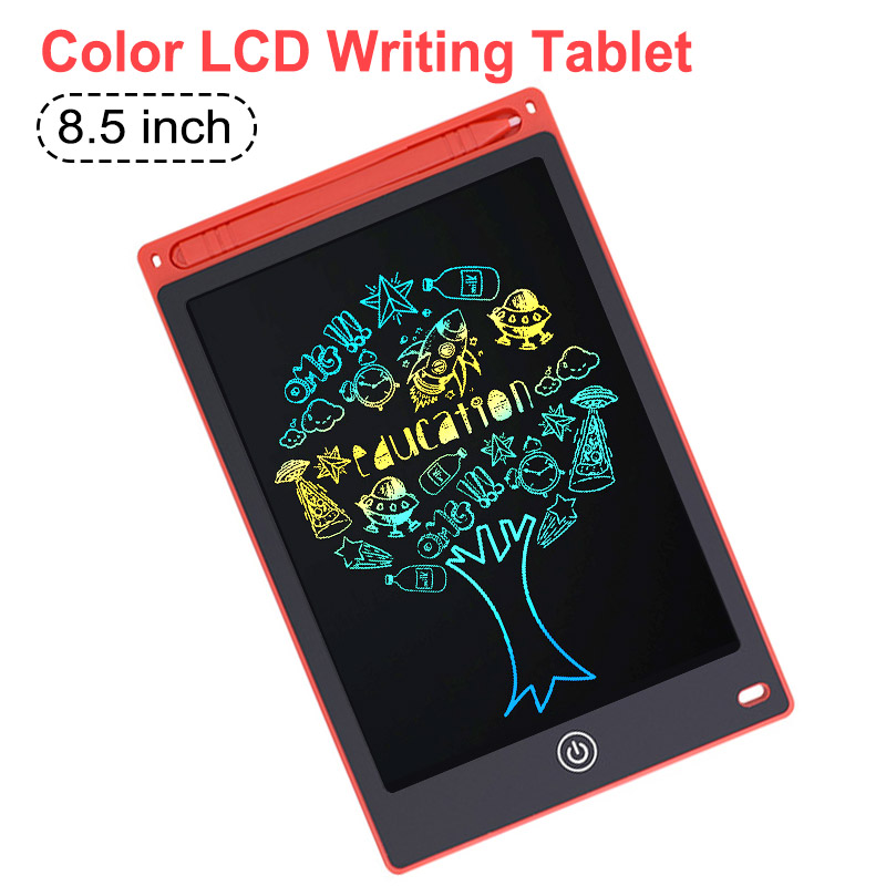 8.5 inch LCD Writing Tablet Digital Erasable Drawing Tablet/Pad/Board For Kids Electronic Graphics Tablet Writing Drawing Tablet
