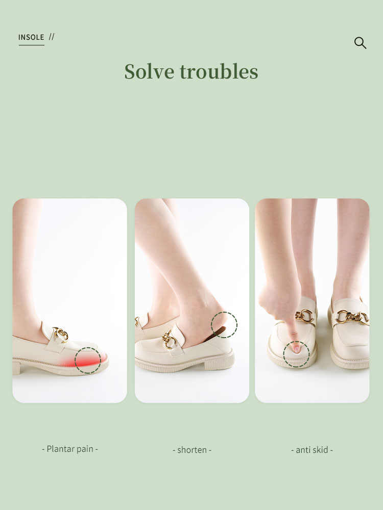 Hoge Hakken Voorvoet Pads Vrouwen Man Voet Pad Halve Inlegzolen voor Schoenen Antislip Anti-pijn Pijnbestrijding Zorg schoenmaat Reducer Inserts