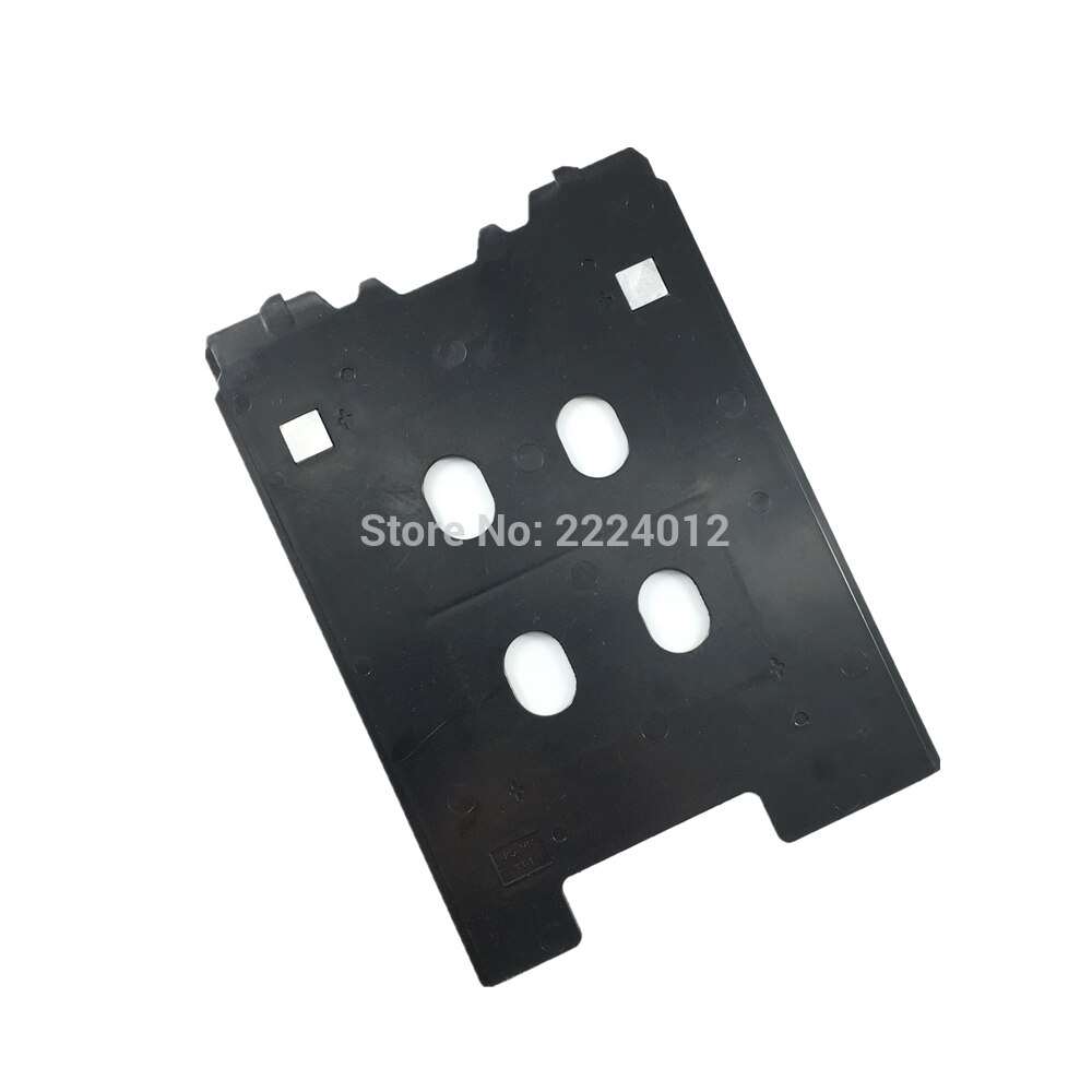 Inkjet PVC Card Tray for Canon PIXMA TS8000 and TS9000 Series Printers (Canon M Tray Printers)