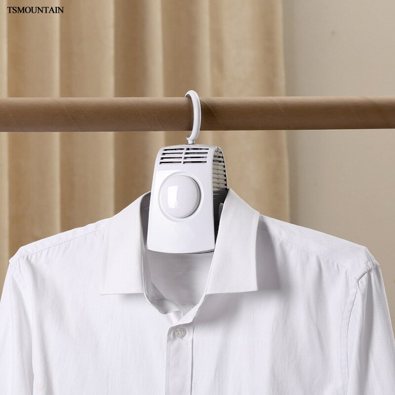 AC 220V Portable High Power One button Smart Clothes Dryer Laundry Tumble Perfection Shoes Heating Machine
