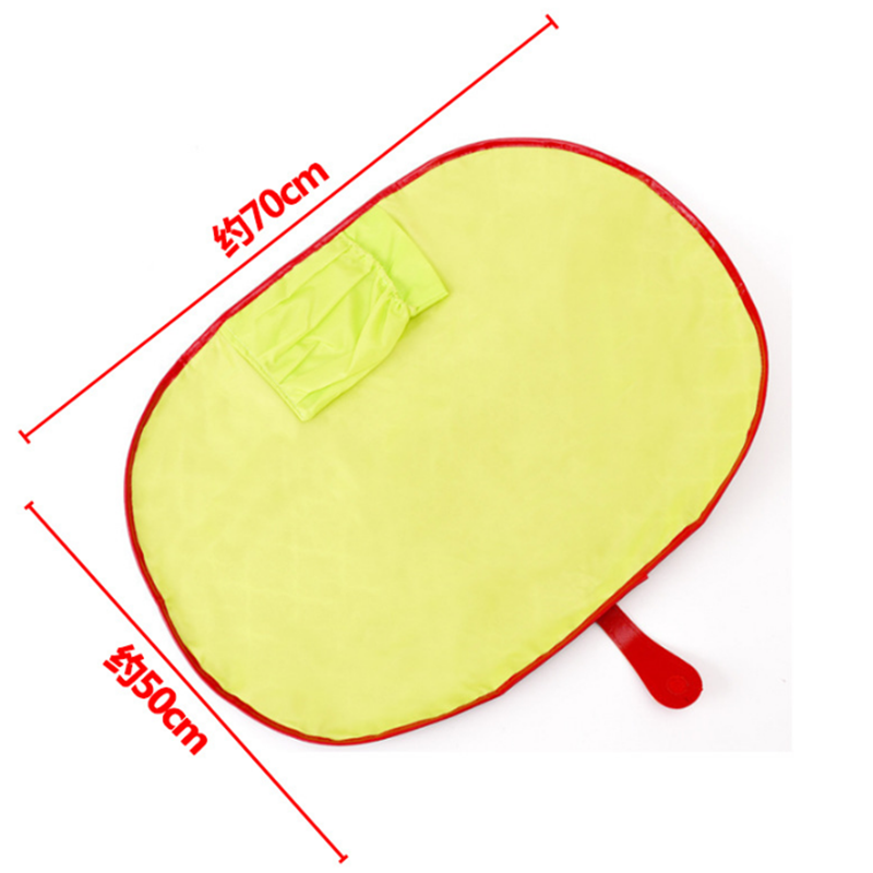 Imperméable à l'eau bébé Matelas à Langer -né Portable Matelas à Langer Lit Tapis De Jeu Choses étrangères Jouets Pour Enfants