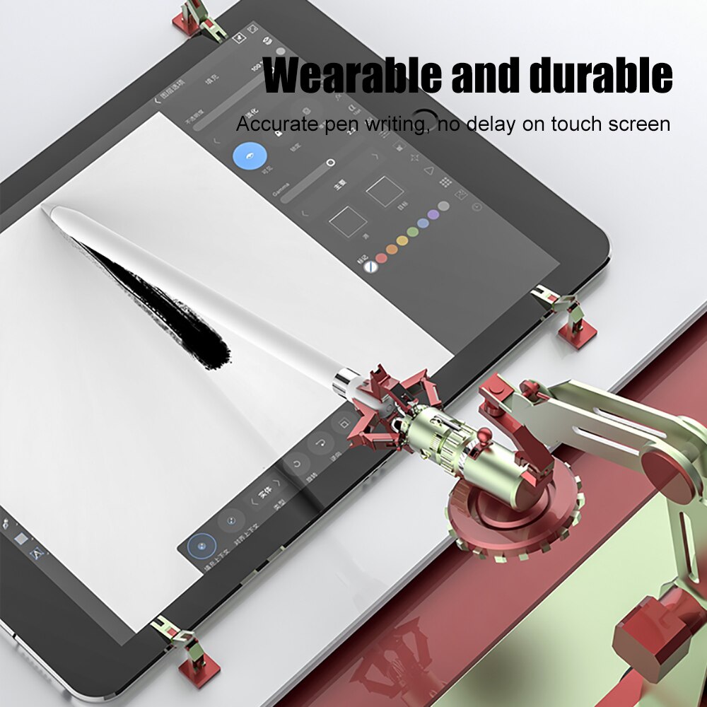 Ylimääräinen korvaava kärki omenakynälle 2, 1 pakkausvinkkiä ipencil ipad pro 10.2 tuuman 12.9 tuuman 11 tuuman stylus -kosketusnäyttökynälle