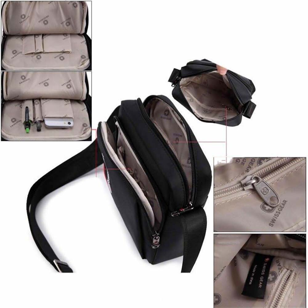 Waterproof Shoulder Bag Message Bags Handbag