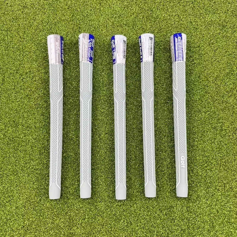 CP2 5/13 Stück Golf-Putter-Griff, weiches Gefühl, rutschfester Griff, einzigartiges , Grip Pro Wrap, Gummi-Golfgriffe, leichte Putter-Griffe