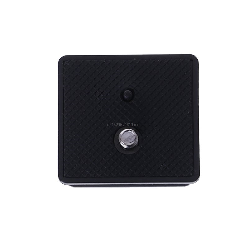 Quick Release QR Plate Tripod Head QR Plate for Weifeng Tripod 330A E147 Camera Photo Shooting Accessories