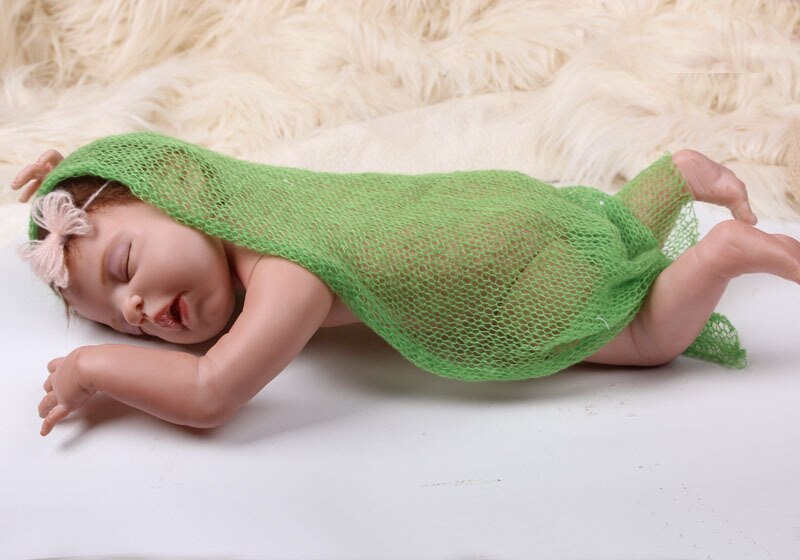 Foto do bebê adereços newborn fotografia envoltório bebê recém-nascido fotoshoot c017