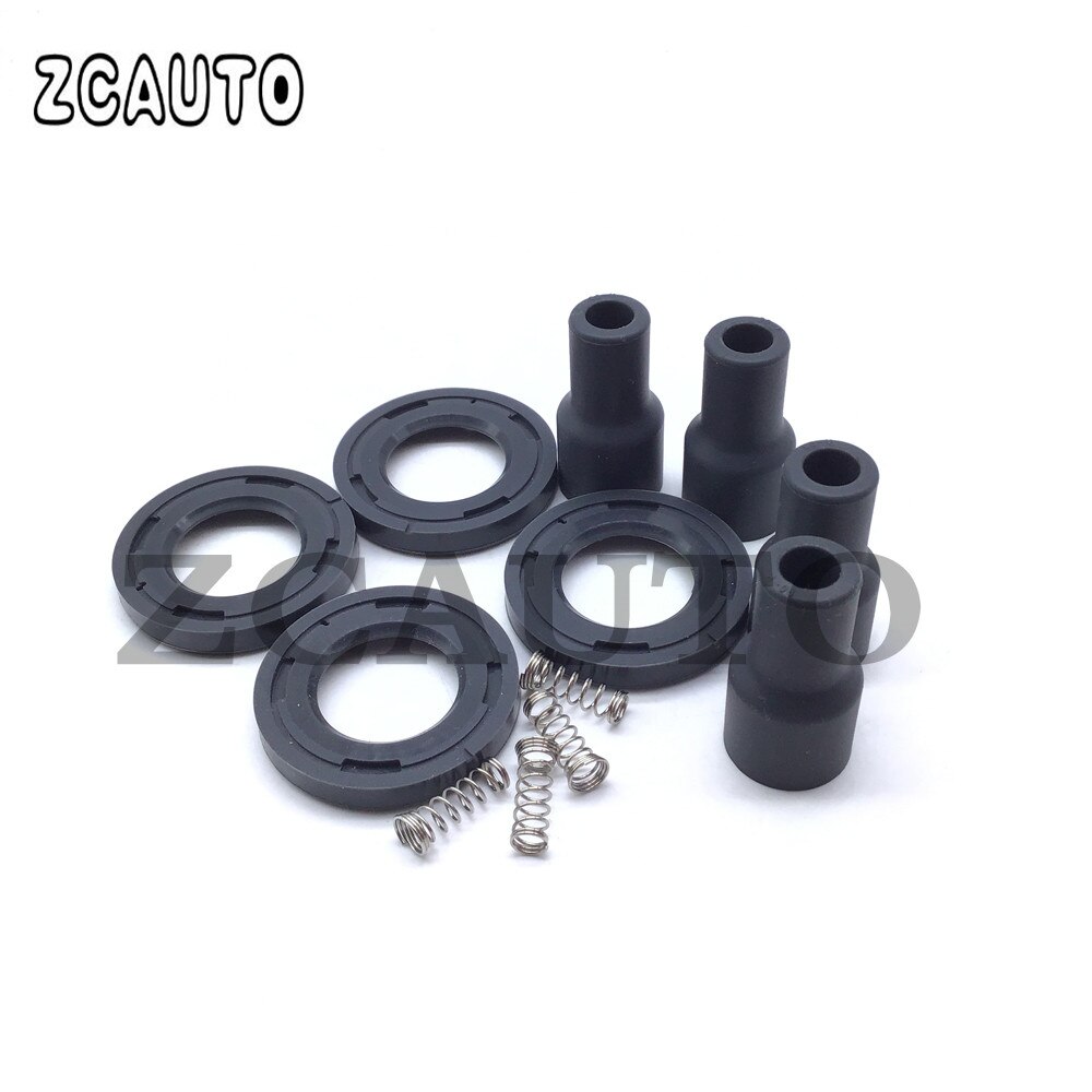 Kit de bota de borracha com bobinas de ignição, para toyota lexus 2009-2013 2010-2016 2010-2018 2010-2018 2018-2019