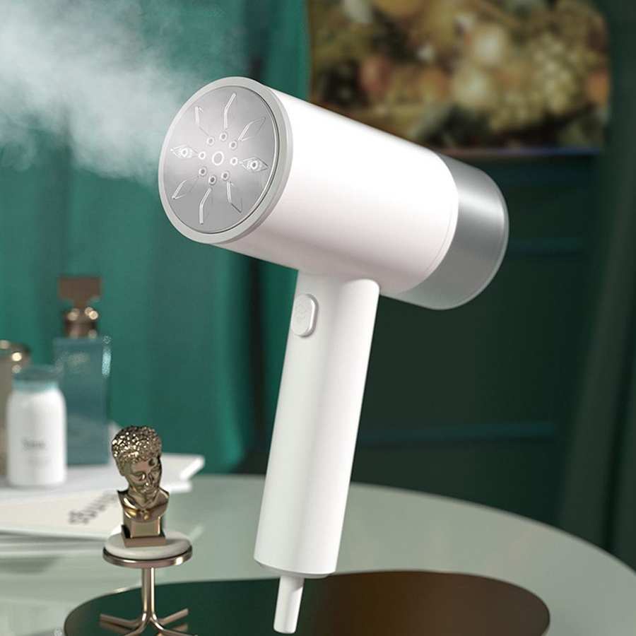 1200W Electric Iron Portable Household Clothes Garment Steaming Iron with 200ML Water Tank EU Plug 220-240V