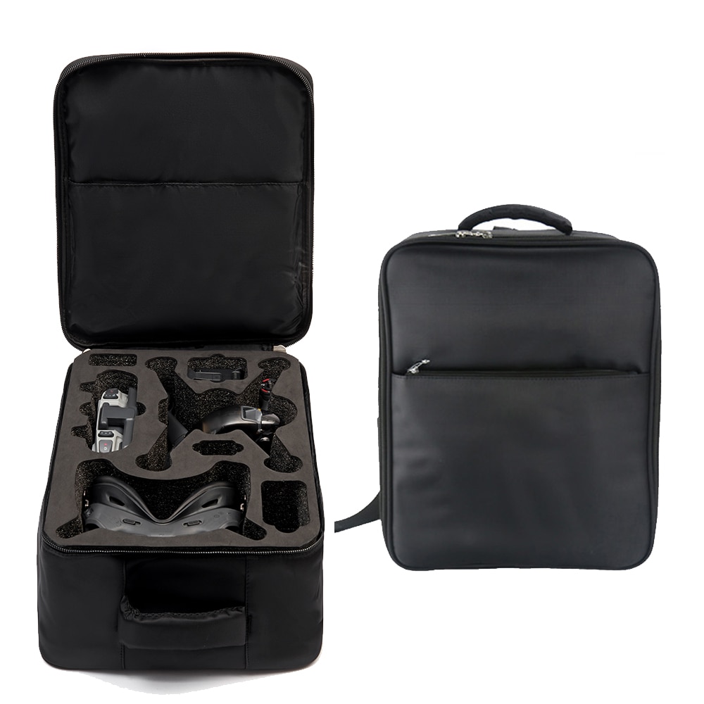 DJI FPV Backpack Multifunctional Drone Accessories Bag Portable Storage Backpack For DJI FPV Drone Accessories