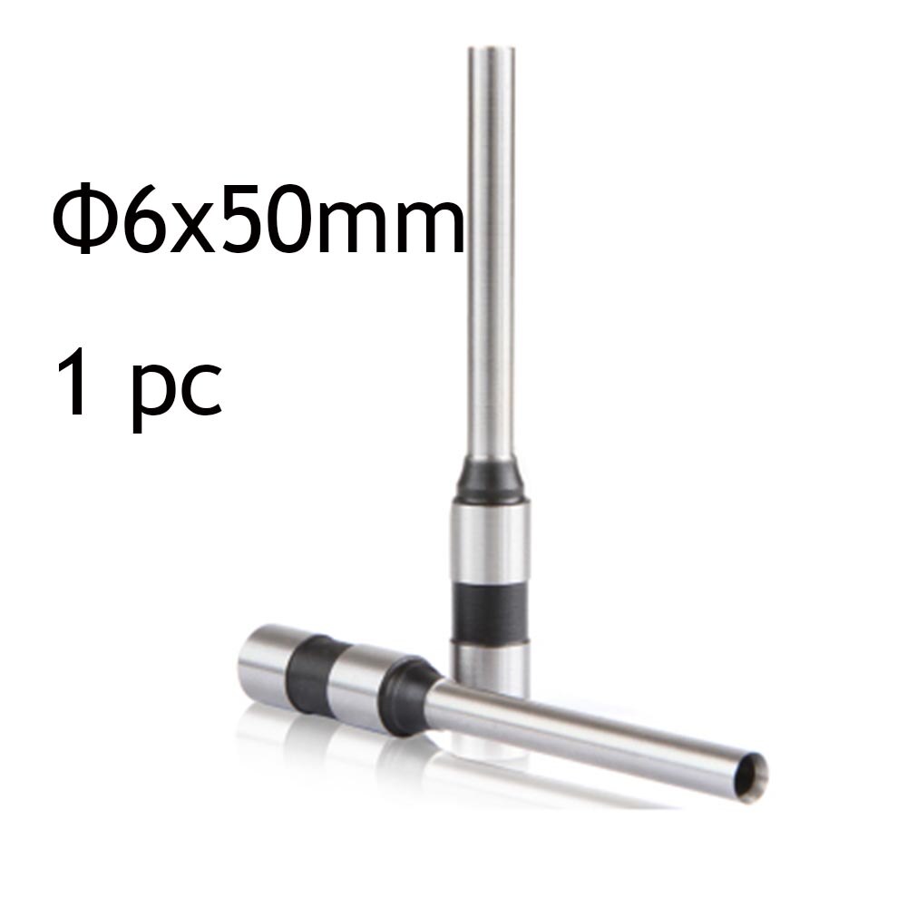 1 PC financial documents binding machine hollow drills (for 3876 binding machine Etc. ) hollow drill Deli 3839 3842 3846 3821 38: diameter 6x50mm