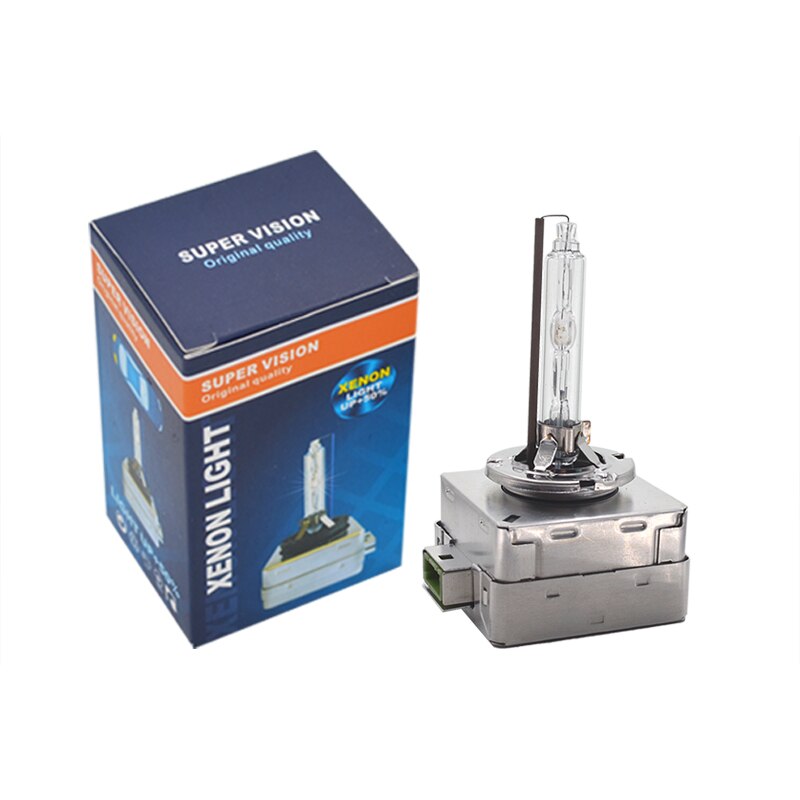 super 55w d1s xenon lys  d3s gjemte seg pære 4300k 8000k d1s 6000k 35w 55w d1s d3s bil frontlys pære  d3s gjemte seg  d1s xenon pære