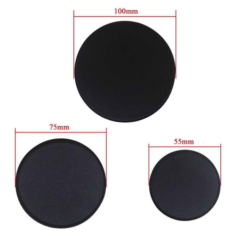 Universal Long Internal gas cooker Top Cover Kit sabaf 55 75 100mm one pcs
