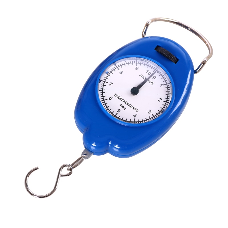 Spring Scale For Kitchen Household Portable Kitchen Scale Portable Spring S... – Vicedeal