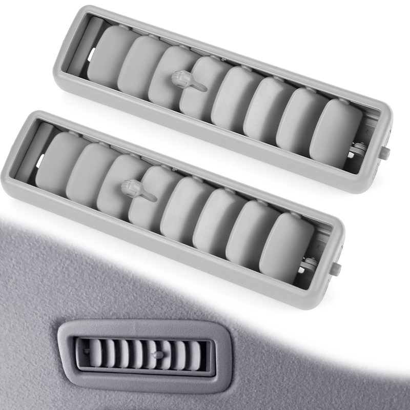 1/2/4pcs Roof Top Air Conditioning Vent For Pajero V93 V97 7842A069HA Auto Interior Roof Top Air Conditioning Vent Panel Grille