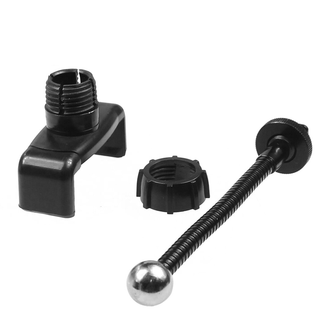 Metall flexibel Arm Drehbare Kopf Faul Telefon Halfter Clip Handy, Mobiltelefon Selfie Live Halfter Halterung Kalten Schuh Stativ LED Ring licht