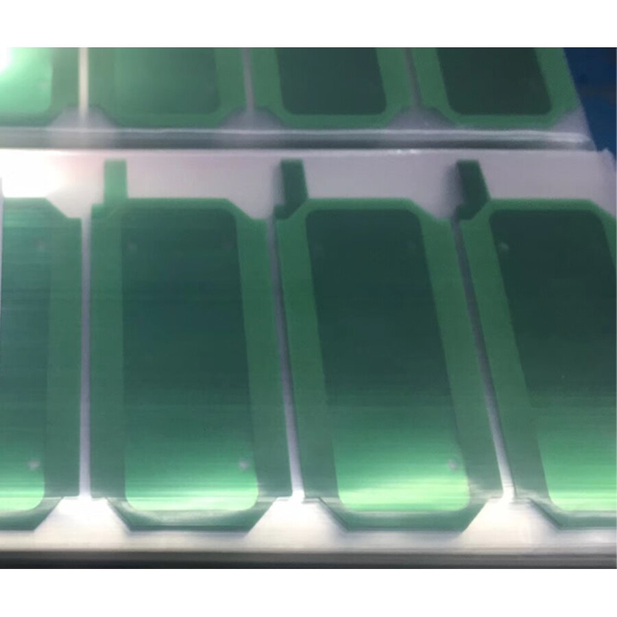 100pc til samsung galakse  s6 s7 kant  s8 s8+ s9 s9+ s10+ s10 Plus  s10e Merk 8 9 Merk 8 Merk 9 batteri selvklebende teip