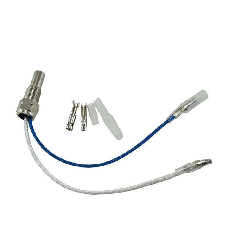 1/8 NPT Water Temperature Oil Temperature Sensor Temp Sender Temp Sensor Car Meter Sensor Sender Probe 1/8" YC100665: Default Title