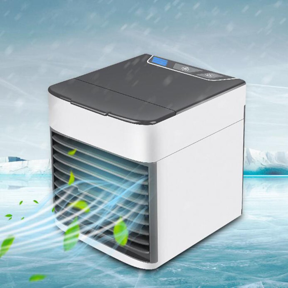 Air Cooler Persoonlijke Ruimte Koeler De Quick & Easy Manier Om Elke Ruimte Airconditioner Ventilator Apparaat Home Office bureau