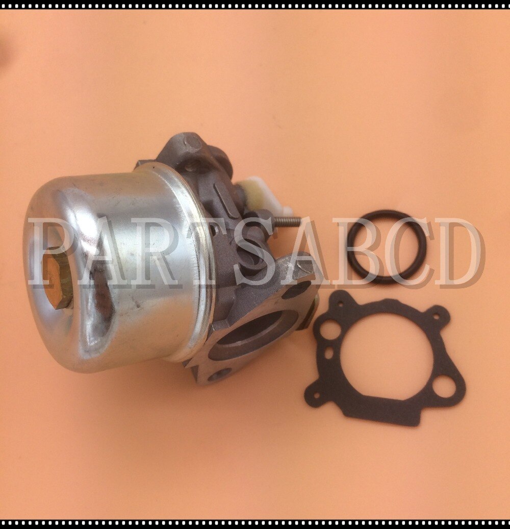 CARBURETOR FOR BRIGGS STRATTON 499059 WITH CHOKE gaskets