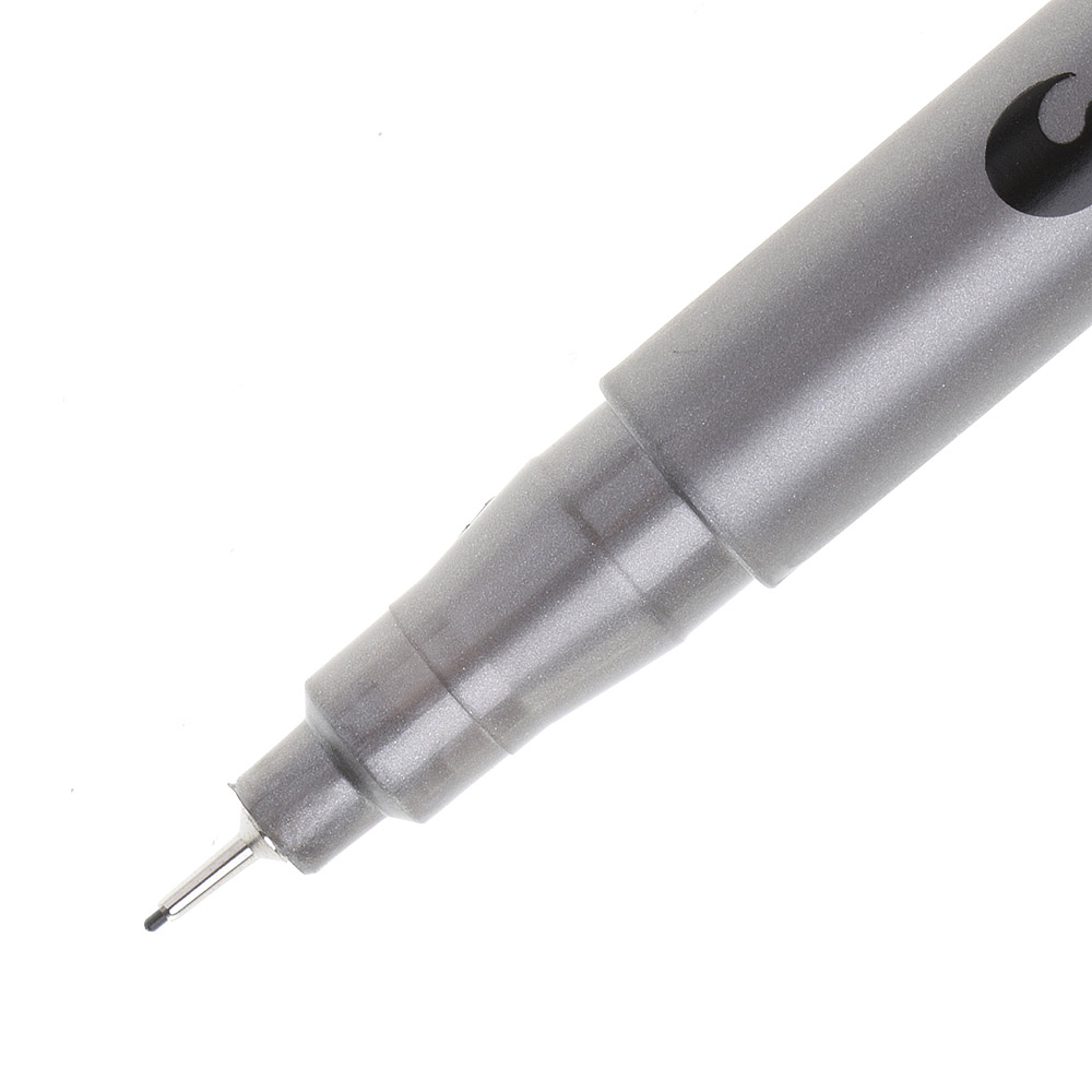 Water Resistant Water Based Pigment Liner Handwriting Soft Brush Marker Pen