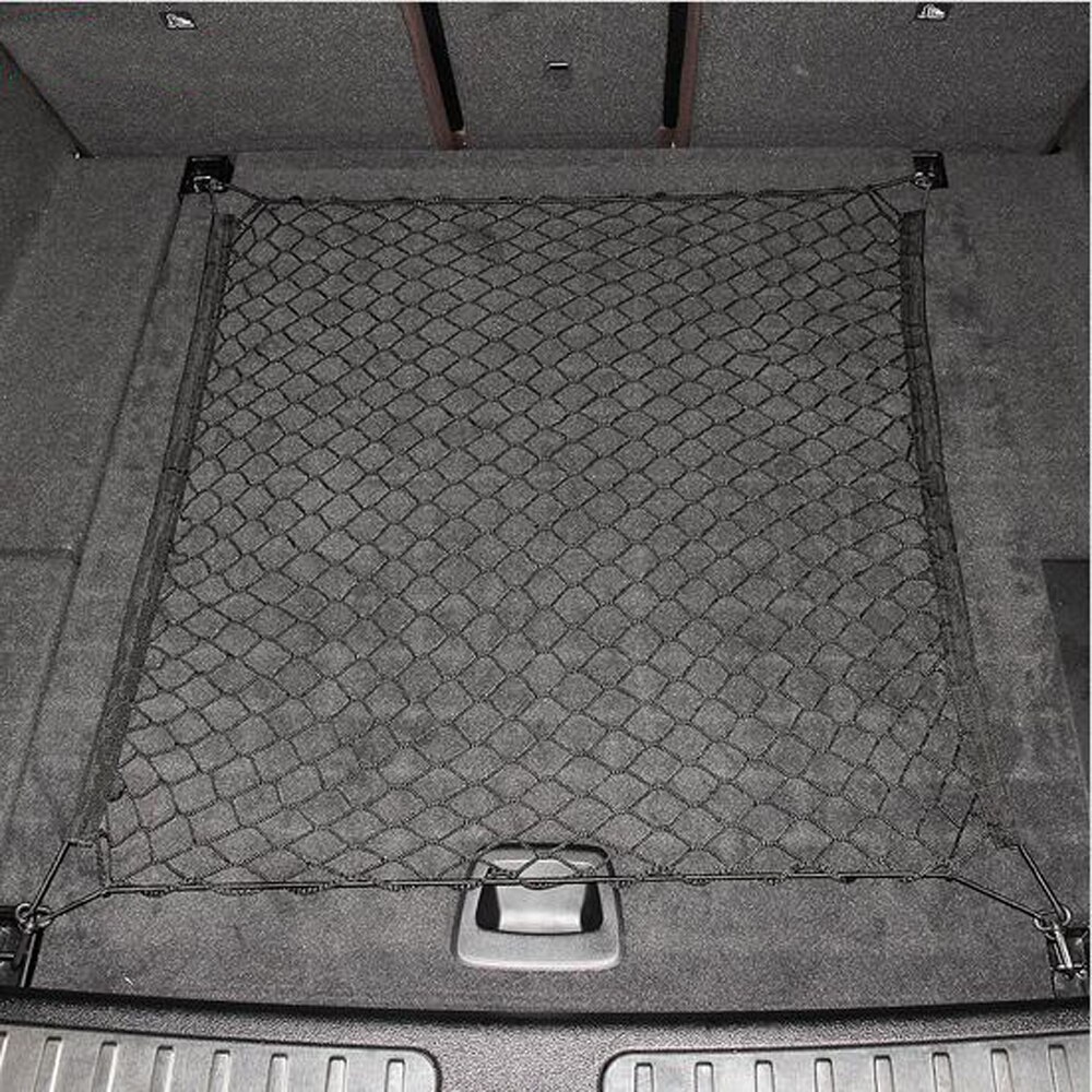 Nylon bil bagfragt net bagagerum opbevaring organizer net til honda crv accord hr-v vezel fit city civic crider odeysey crosstour