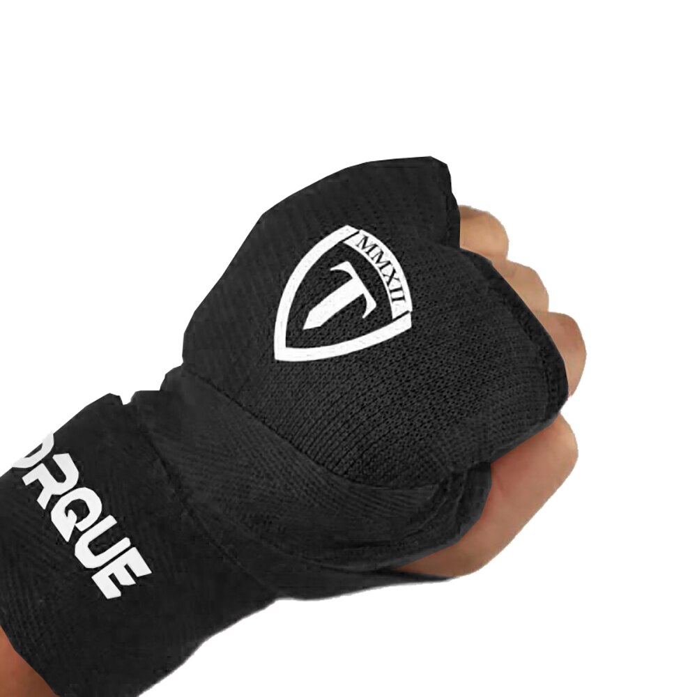 DREHMOMENT Gel Hand wickelt Elastische Boxen Handschuhe für Männer Erwachsene freundlicher Ausbildung Kampf Kickboxen Sparring Muay thailändisch Sport Ausrügestochen